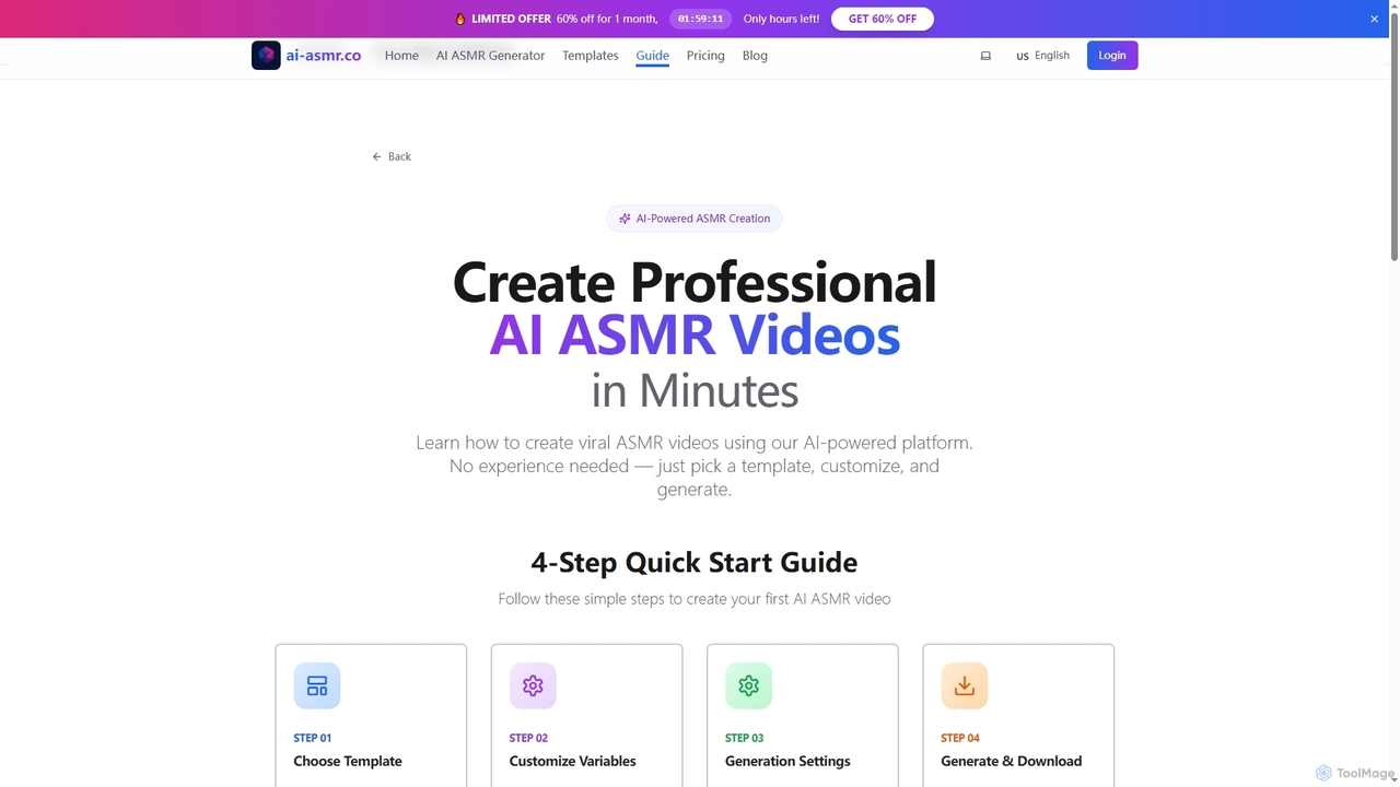 How to Make AI ASMR Videos - Complete Guide for Beginners for AI ASMR