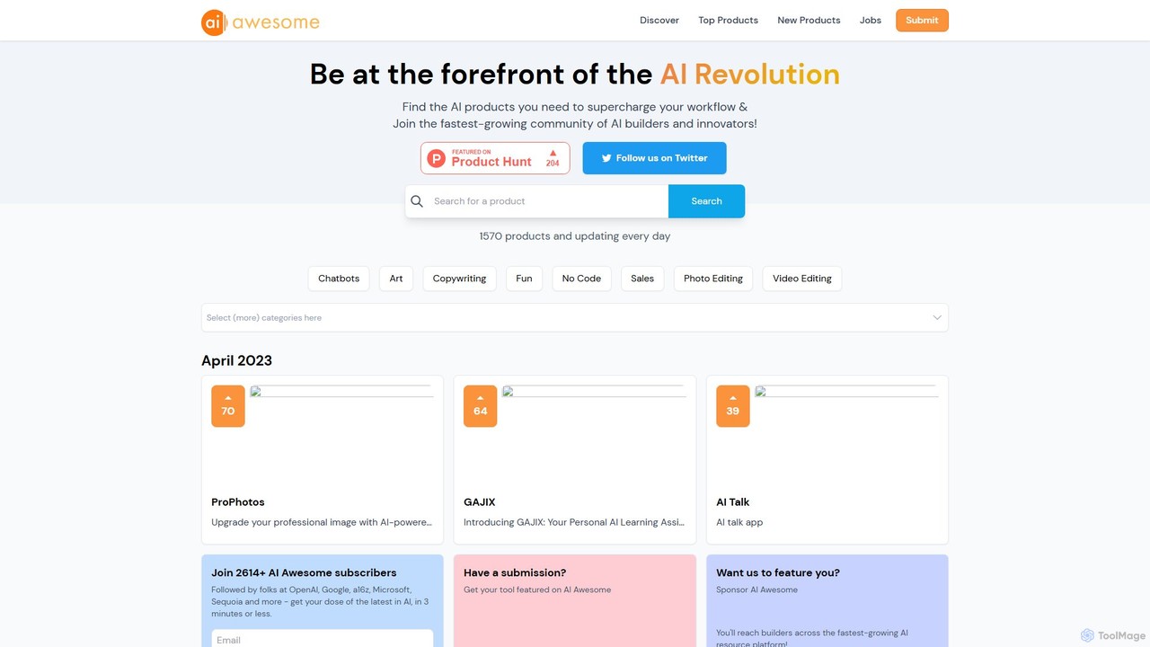 AI Awesome