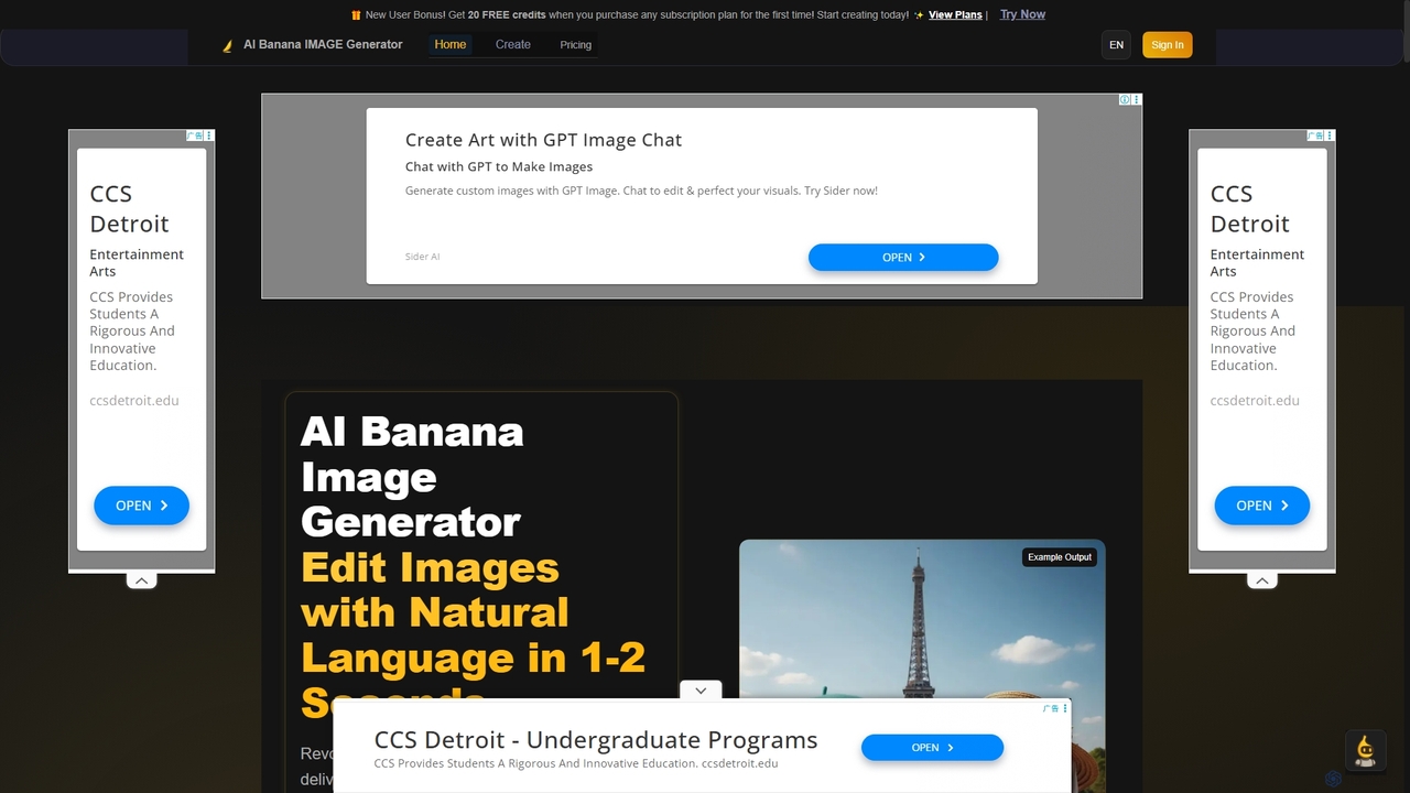 AI Banana
