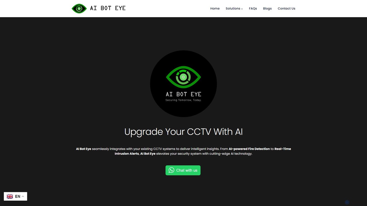 AI Bot Eye