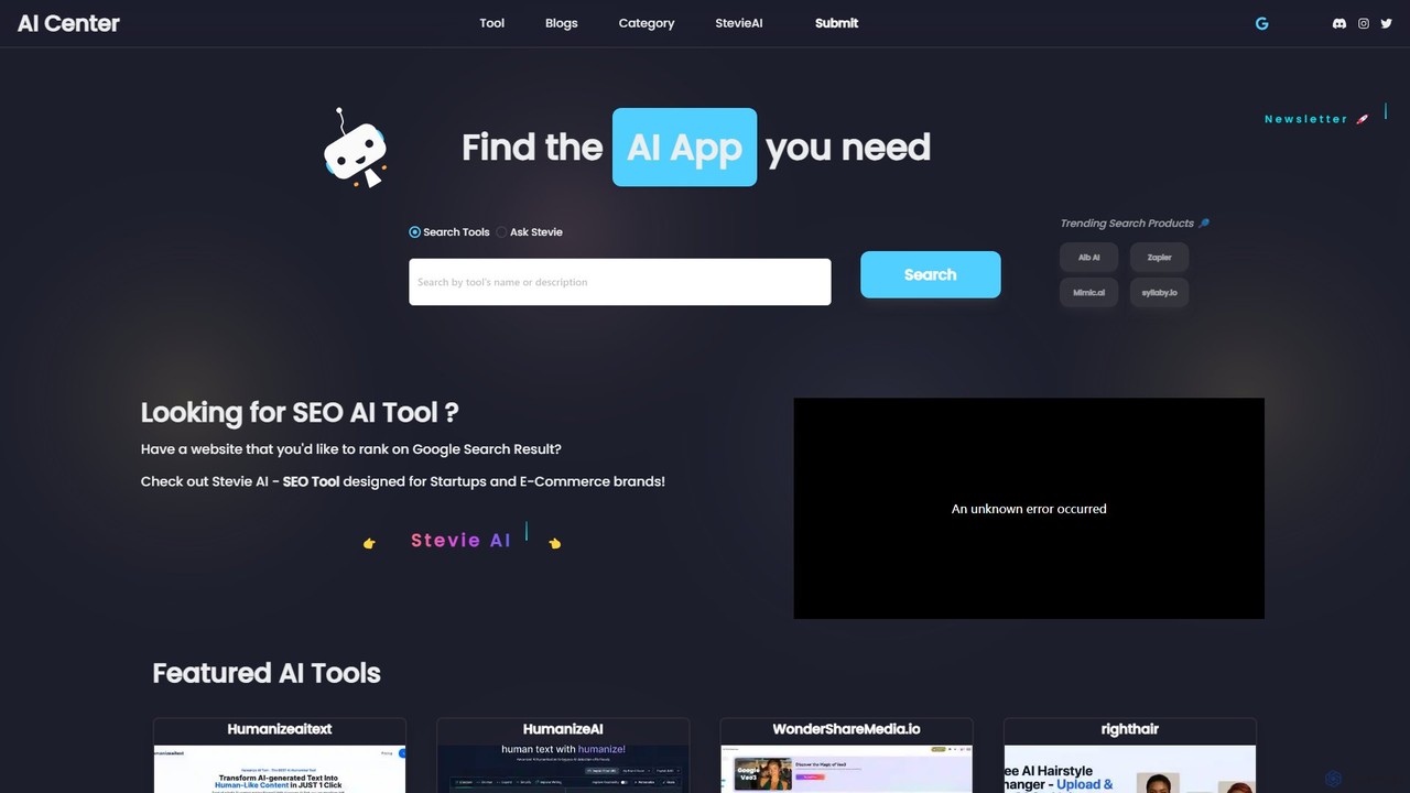 AI Center
