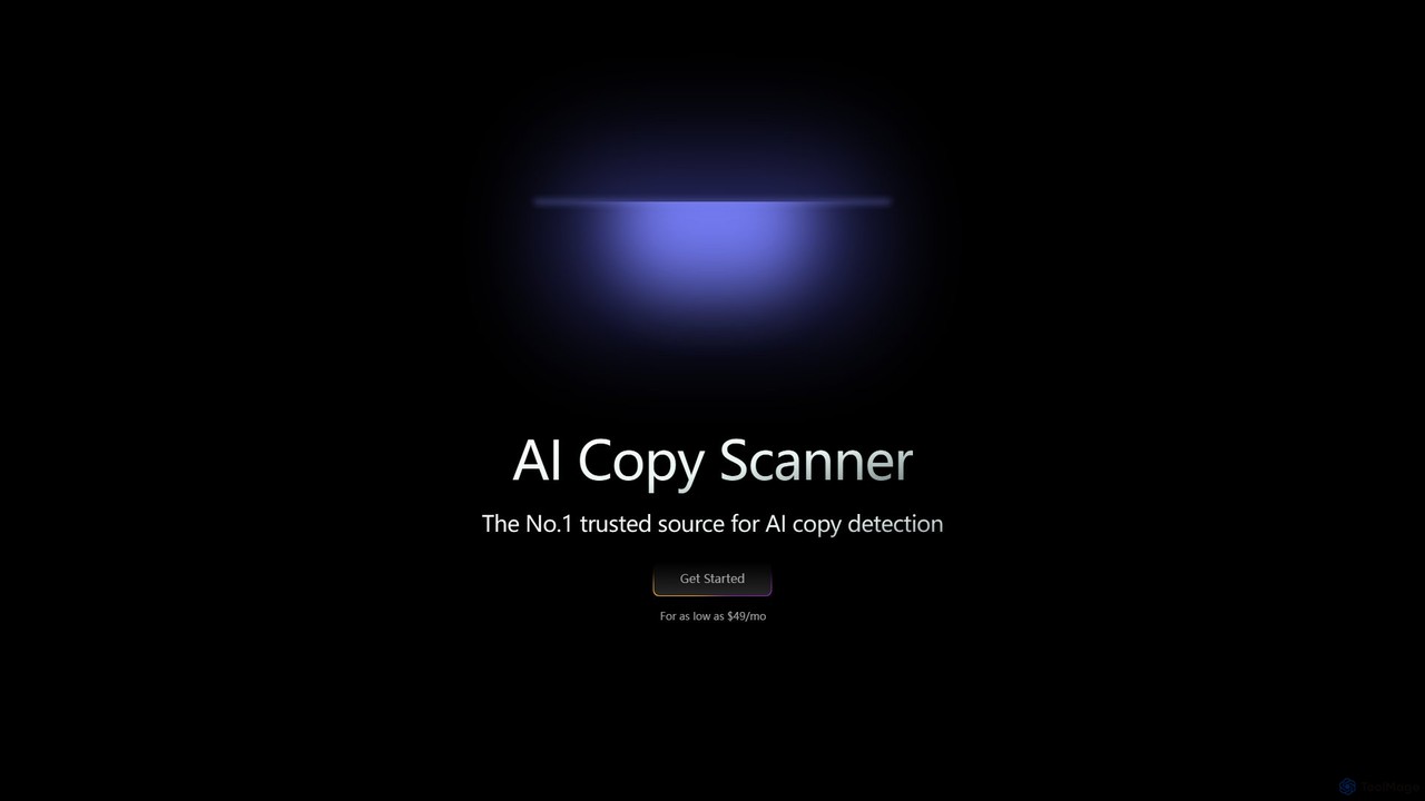 AI Copy Scanner