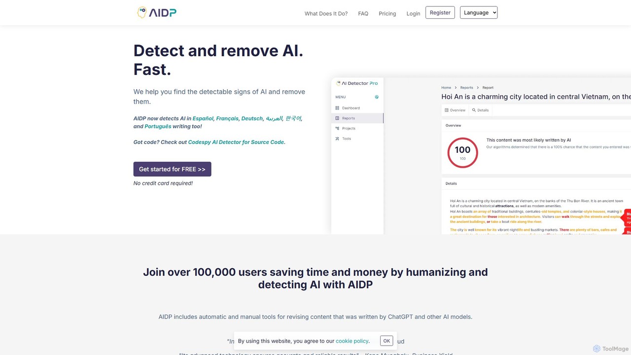AI Detector