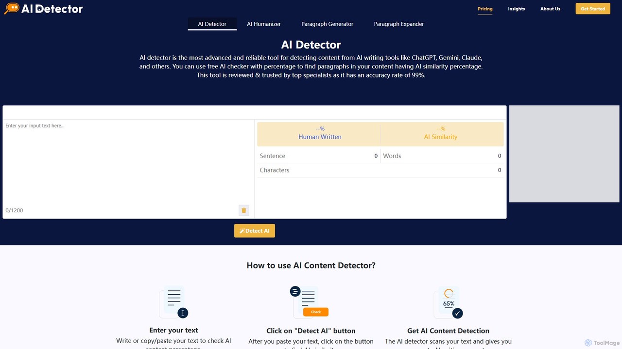 AI Detector