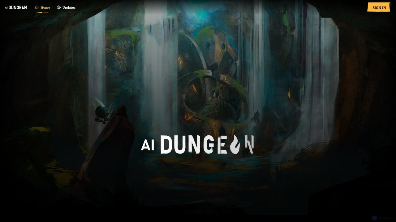 AI Dungeon