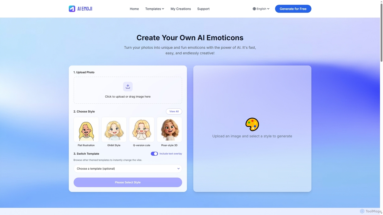 AI Emoji