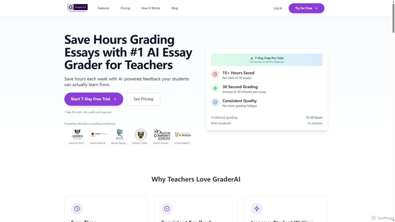 Ai Essay Grader