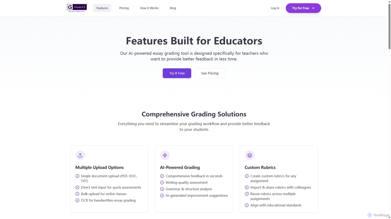 Loading... for Ai Essay Grader