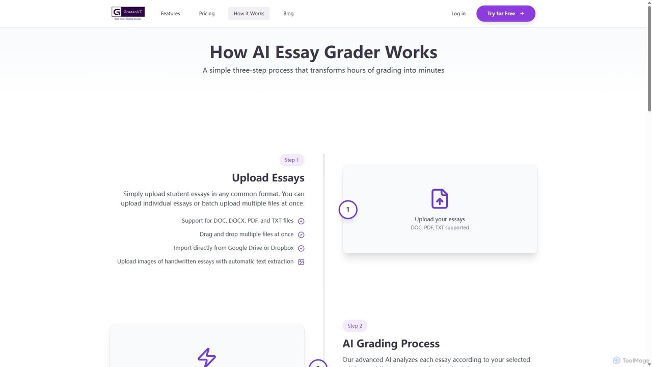 Loading... for Ai Essay Grader