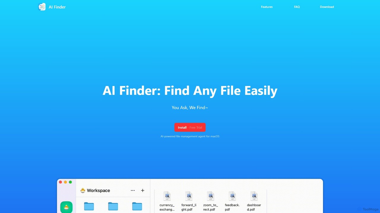 AI Finder