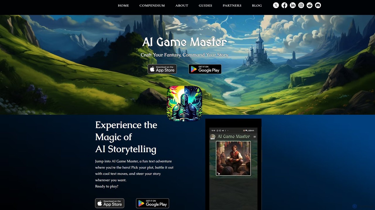 AI Game Master