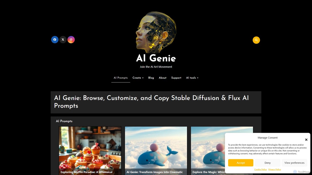AI Genie