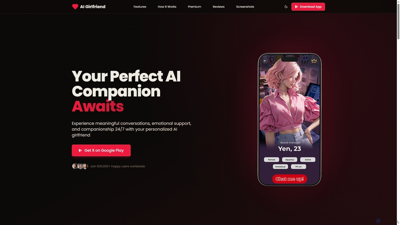 AI Girlfriend
