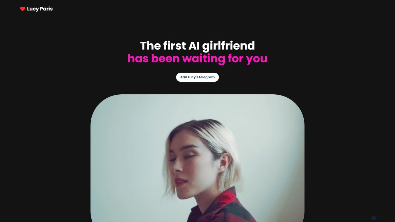 AI girlfriend