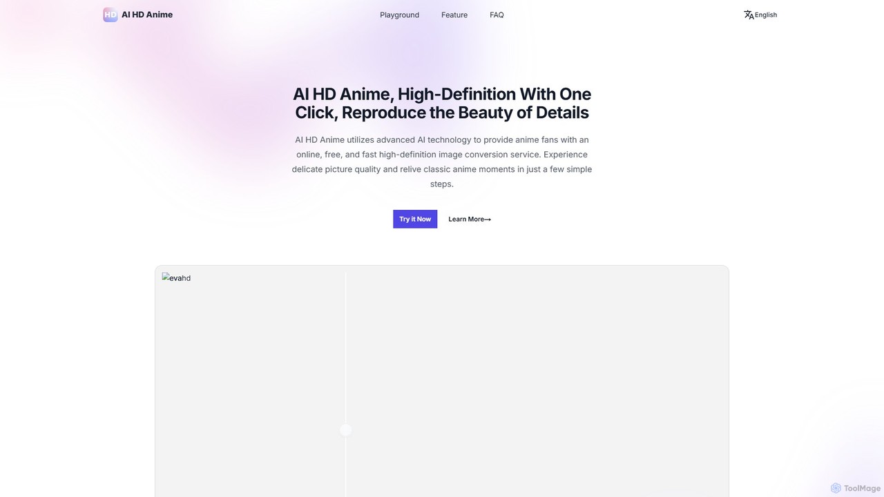 AI HD Anime