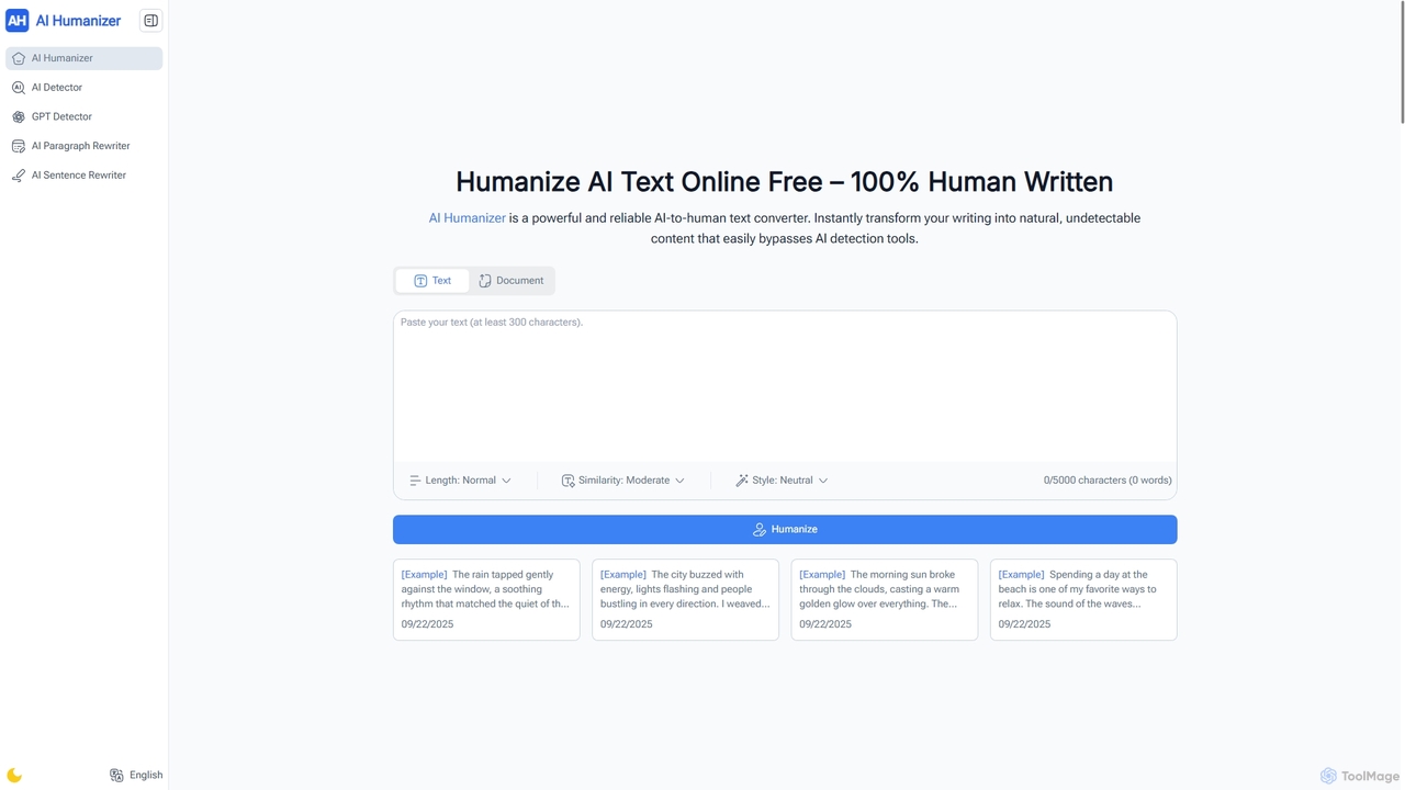 AI Humanizer