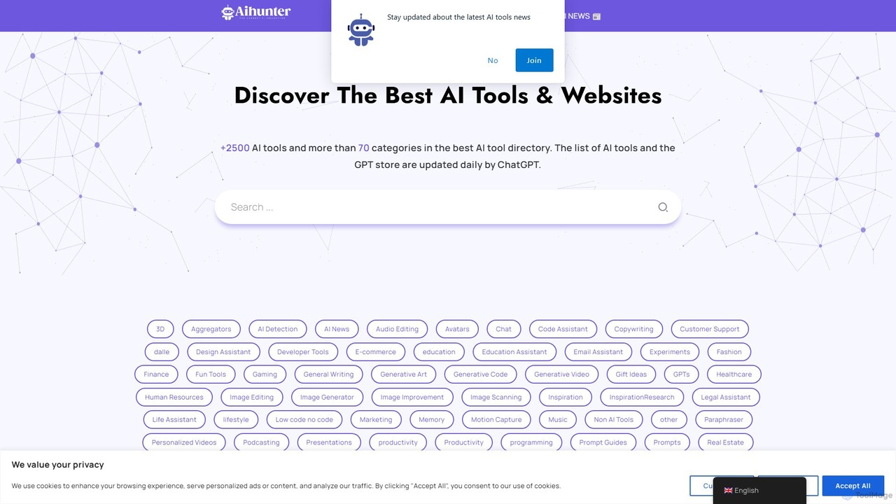 AI-Hunter.io