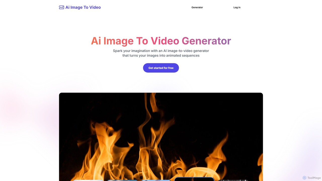 Ai Image To Video