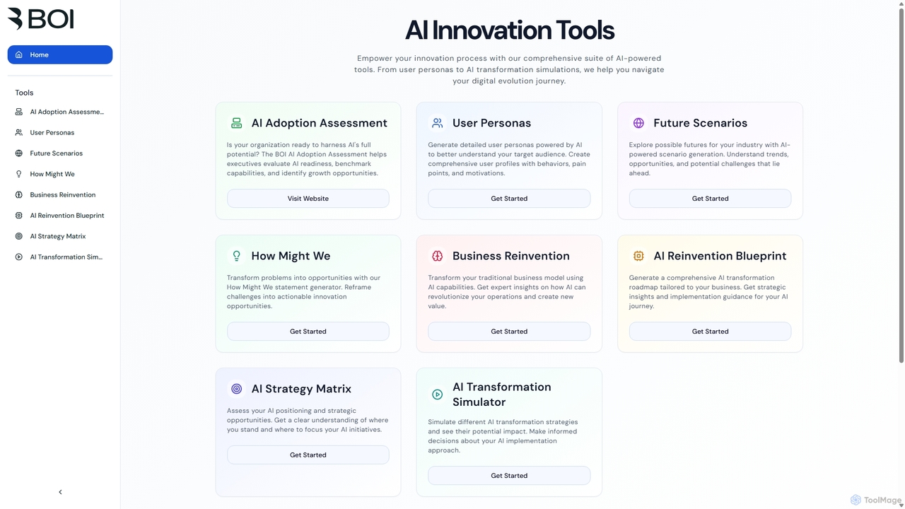 AI Innovation Platform