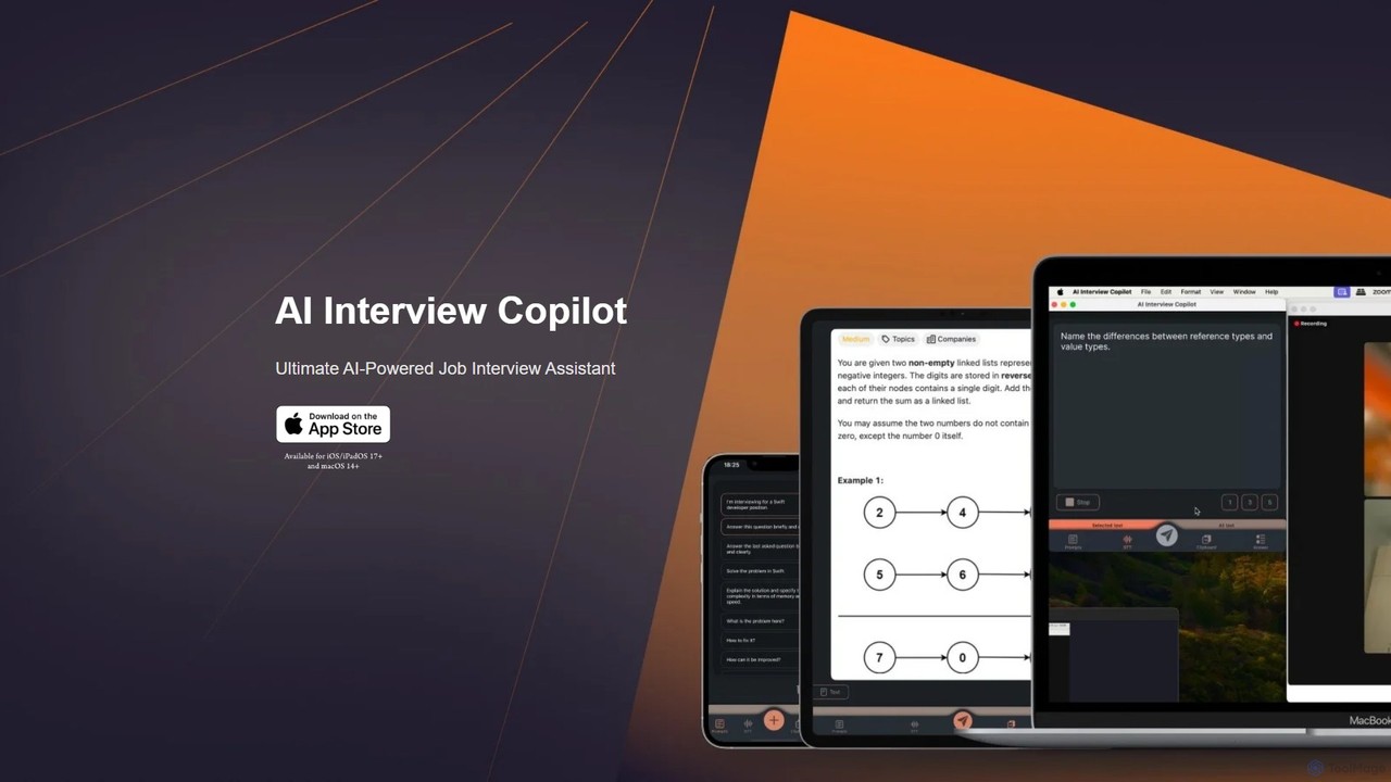 AI Interview Copilot