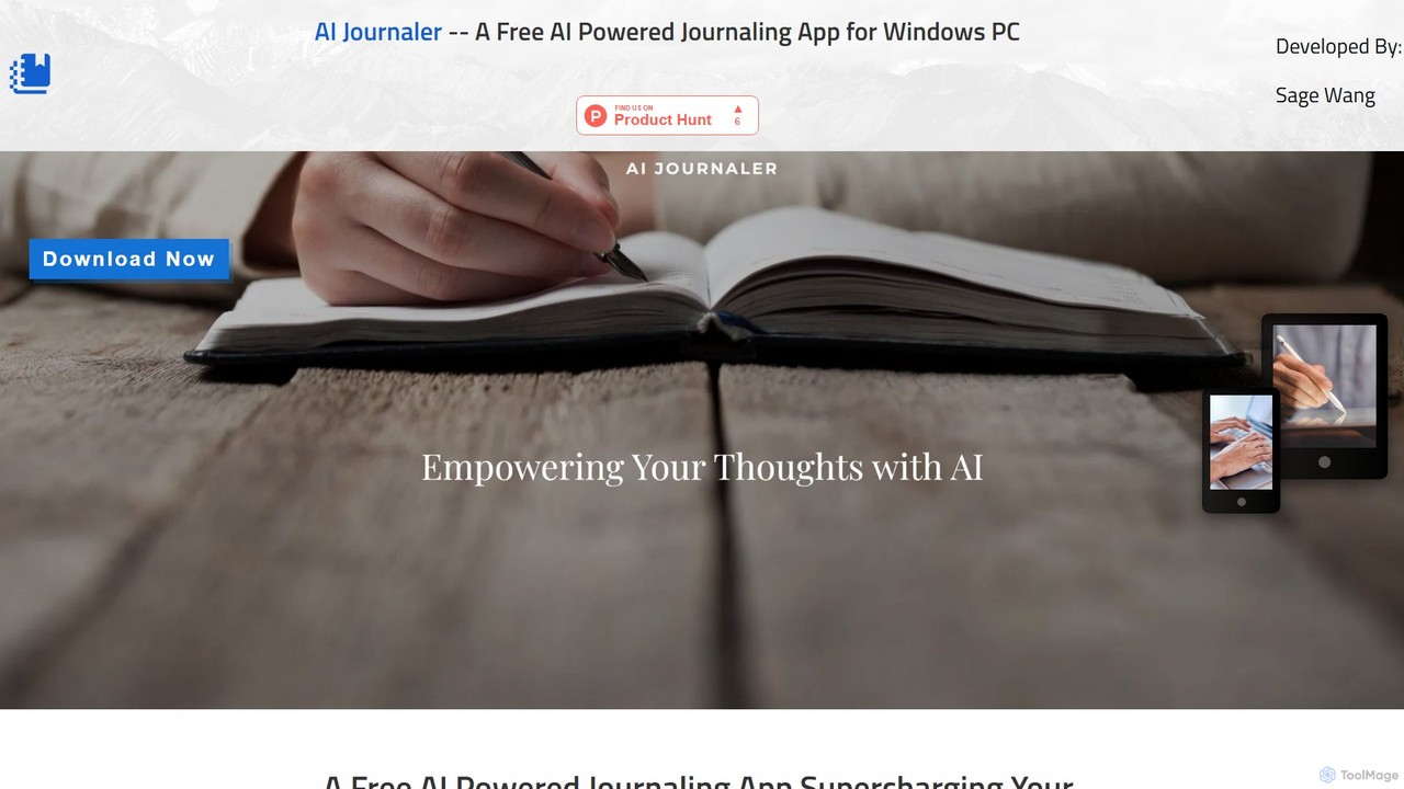 AI Journaler