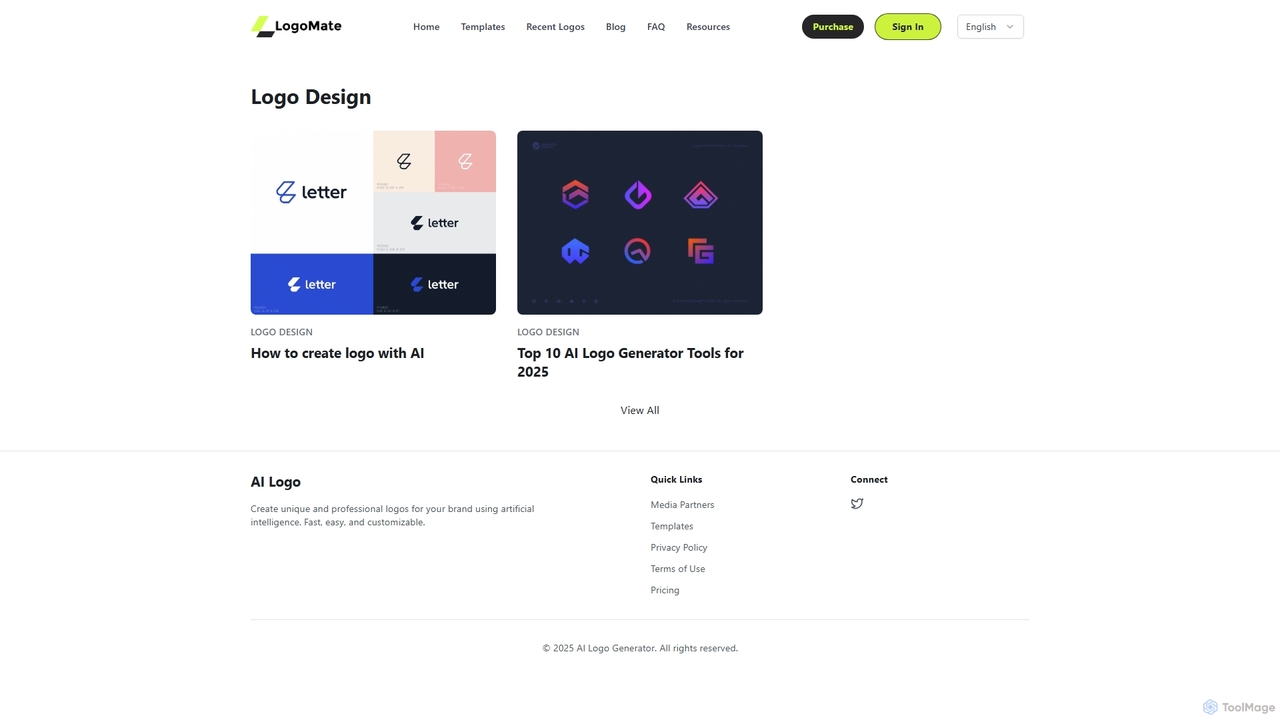 Blog - AI Logo Generator for AI Logo Generator