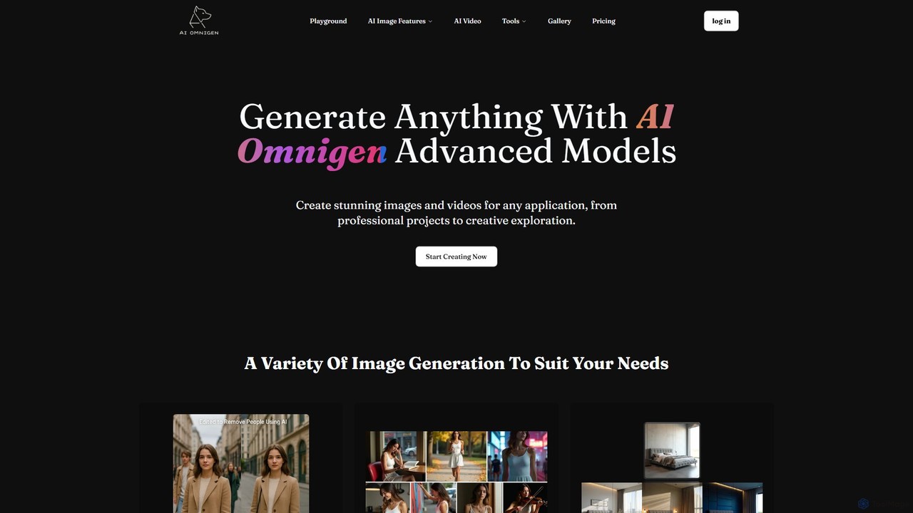 AI Omnigen