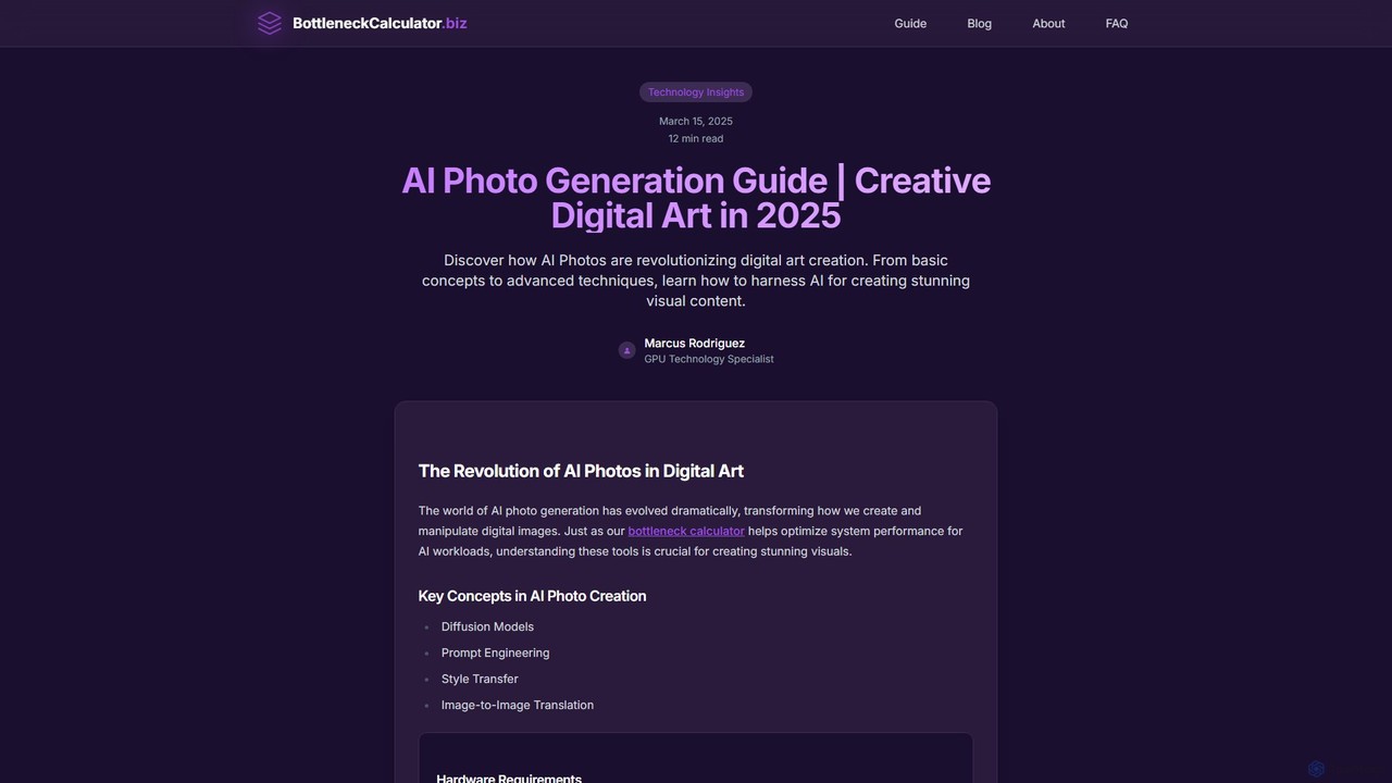 AI Photos