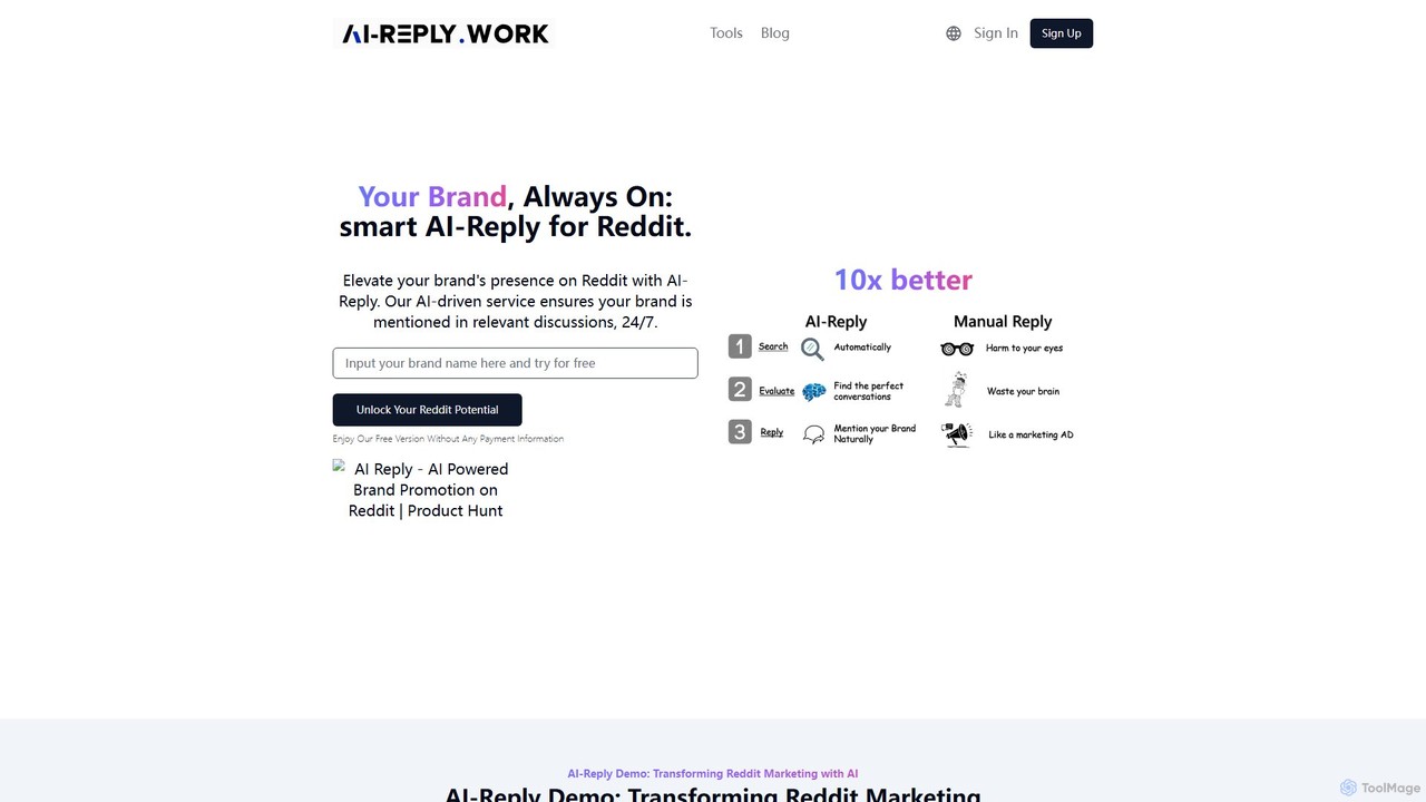 AI Reply