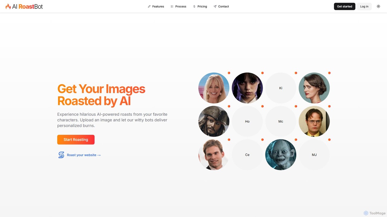 AI RoastBot