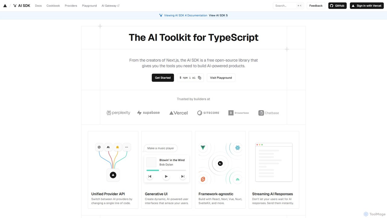 AI SDK