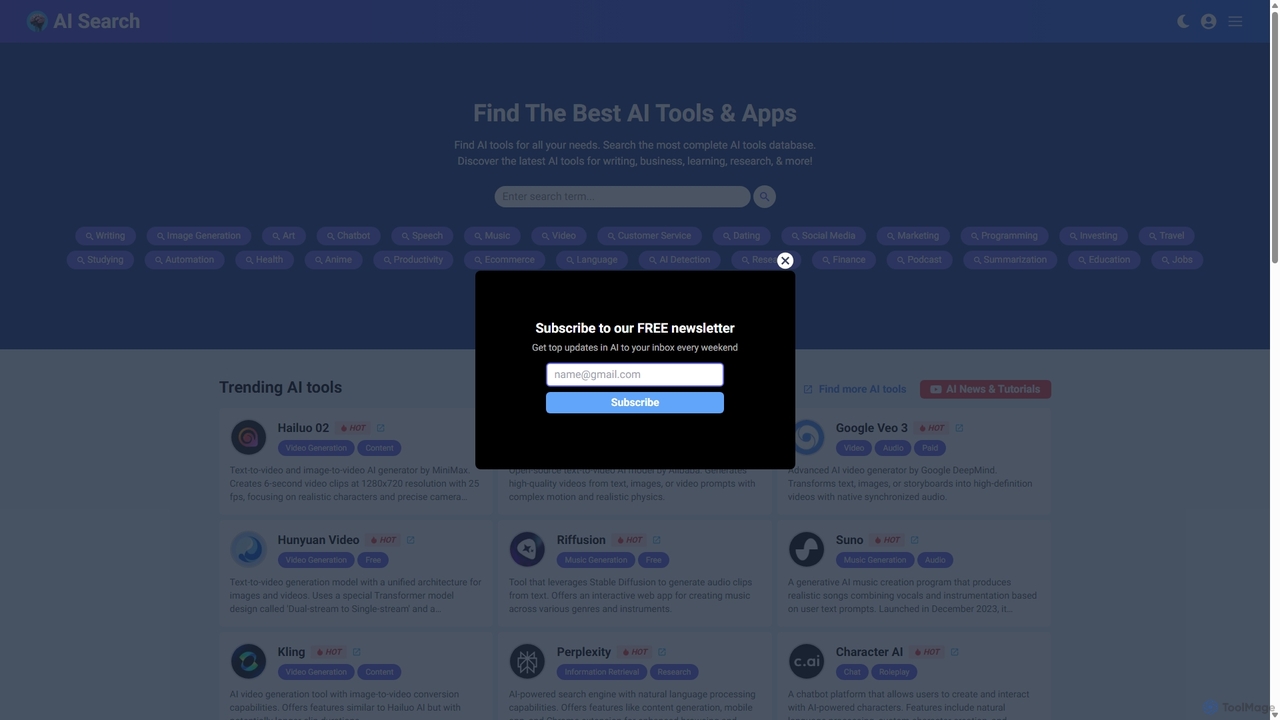 Ai Search
