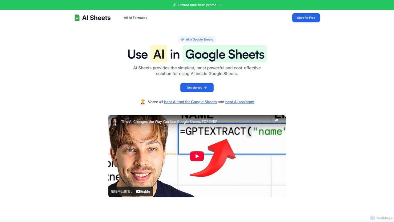 AI Sheets