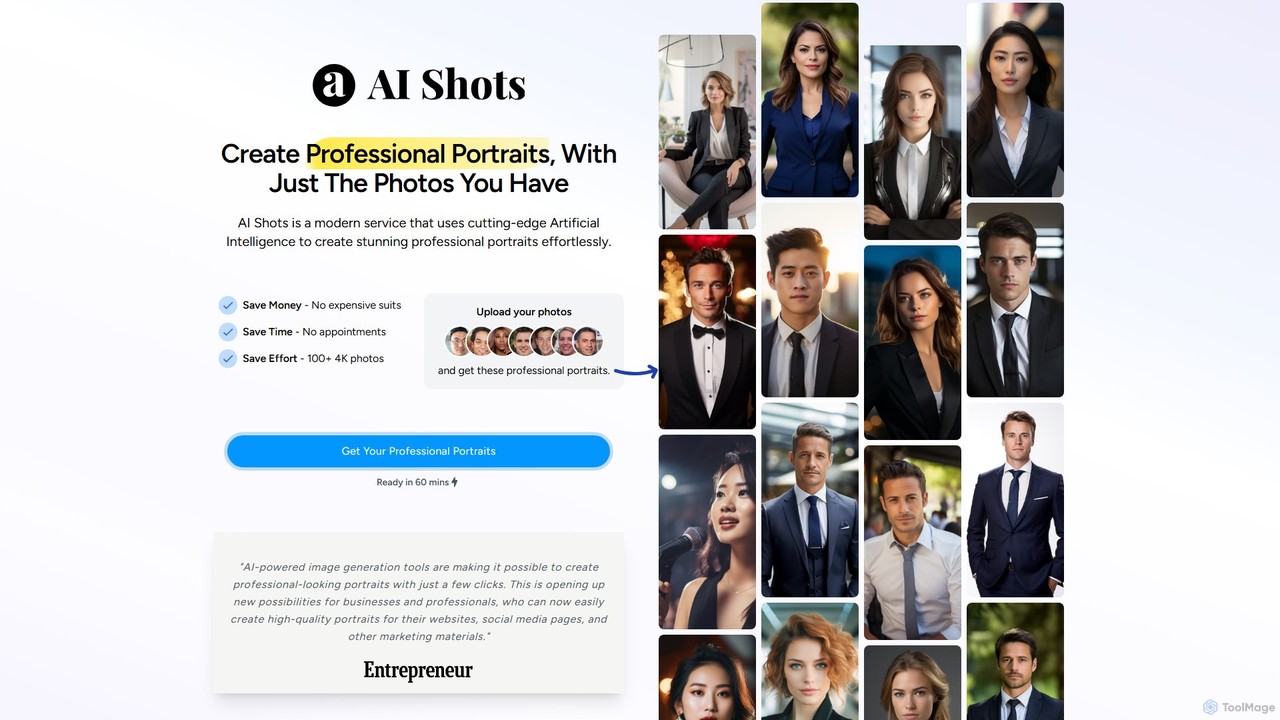 AI Shots
