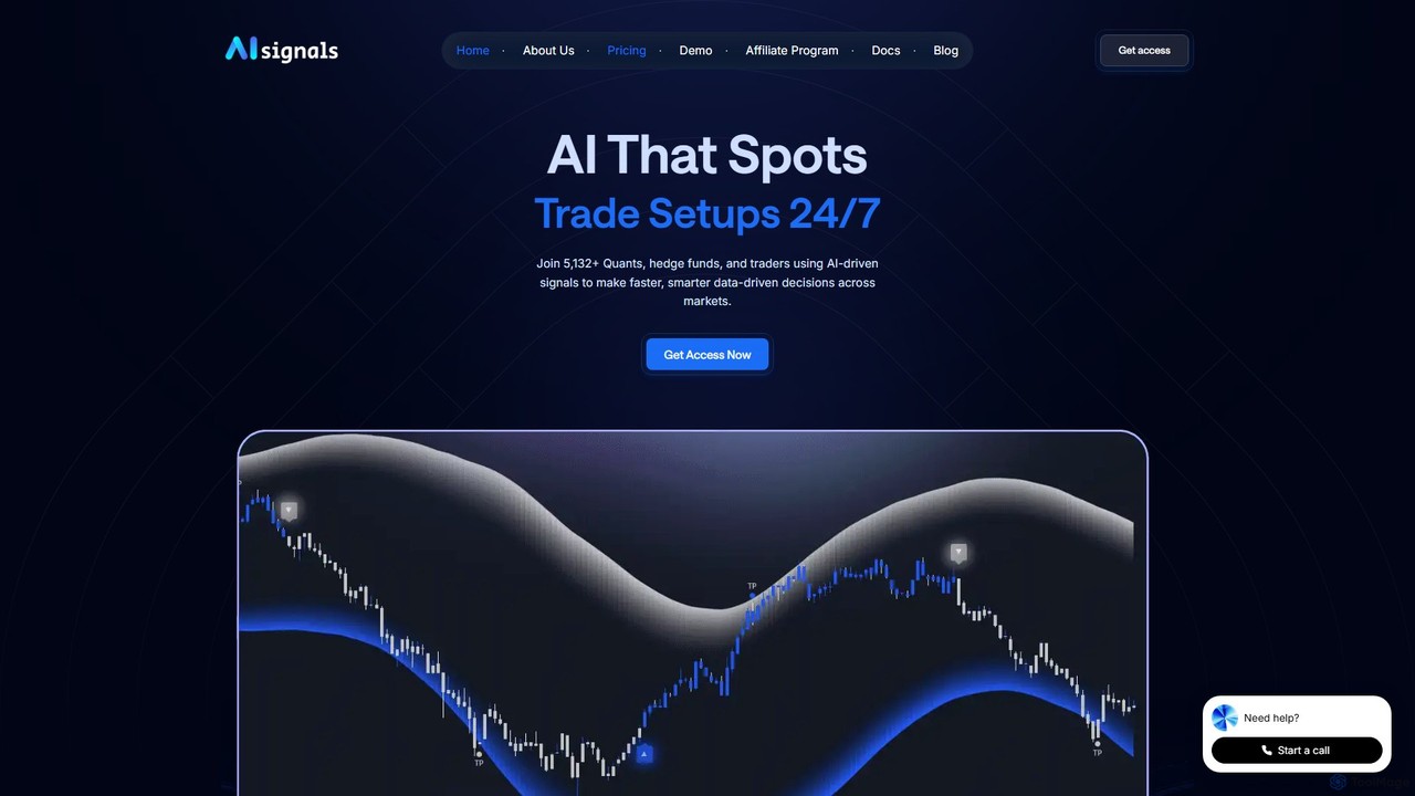 AI signals