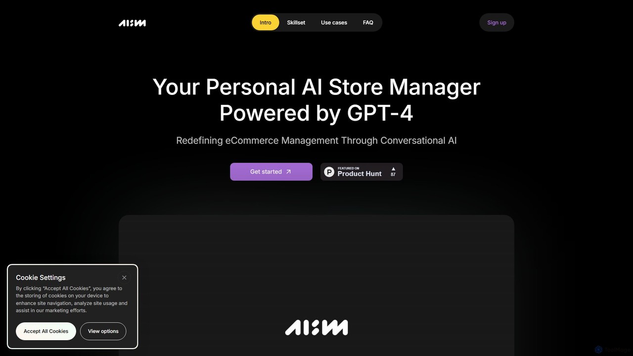 AI Store Manager
