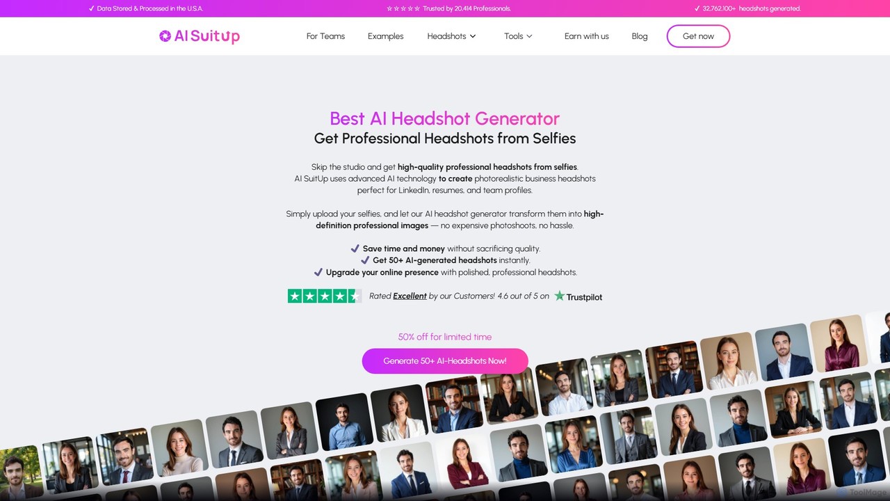 AI SuitUp