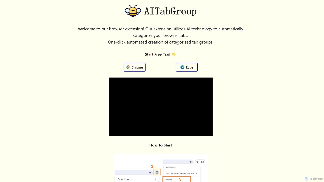 AI Tab Group