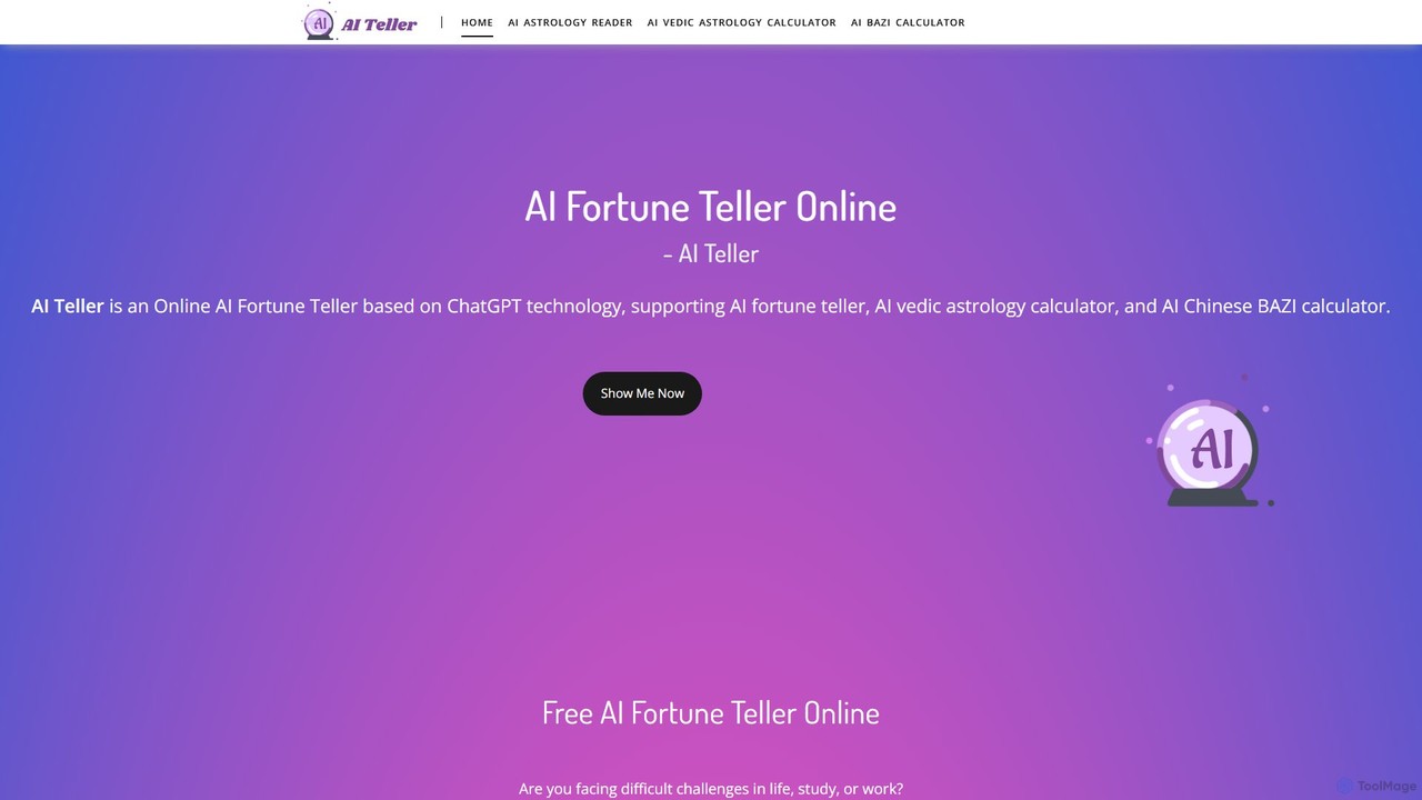 AI Teller