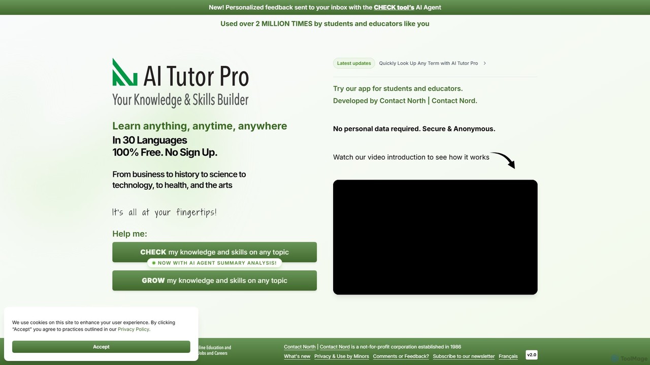AI Tutor Pro