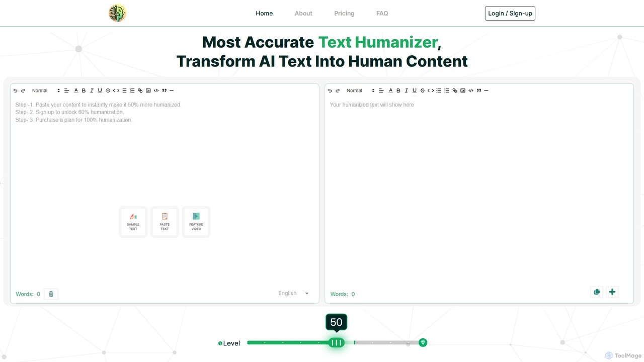 ai2humanize