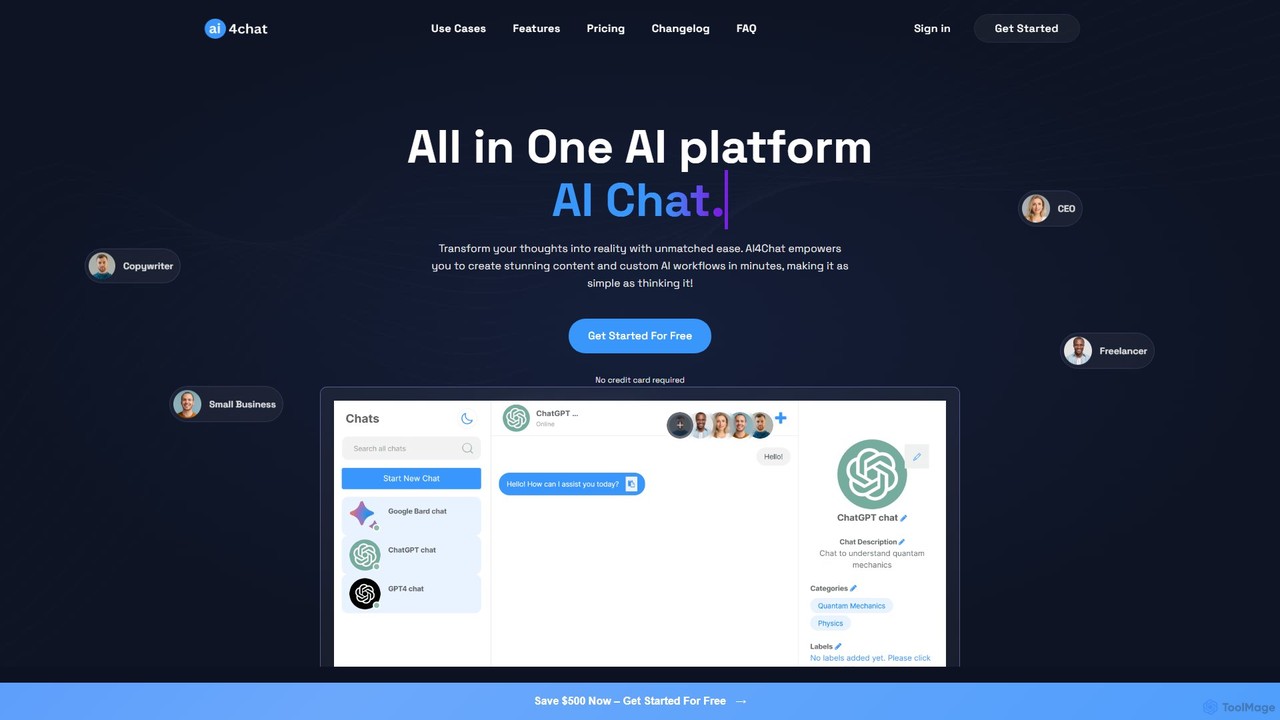 AI4Chat