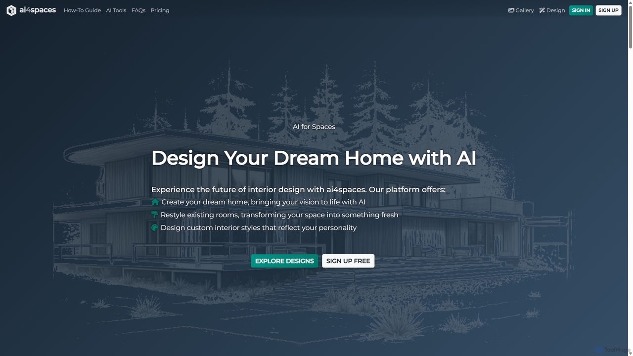 Ai4spaces