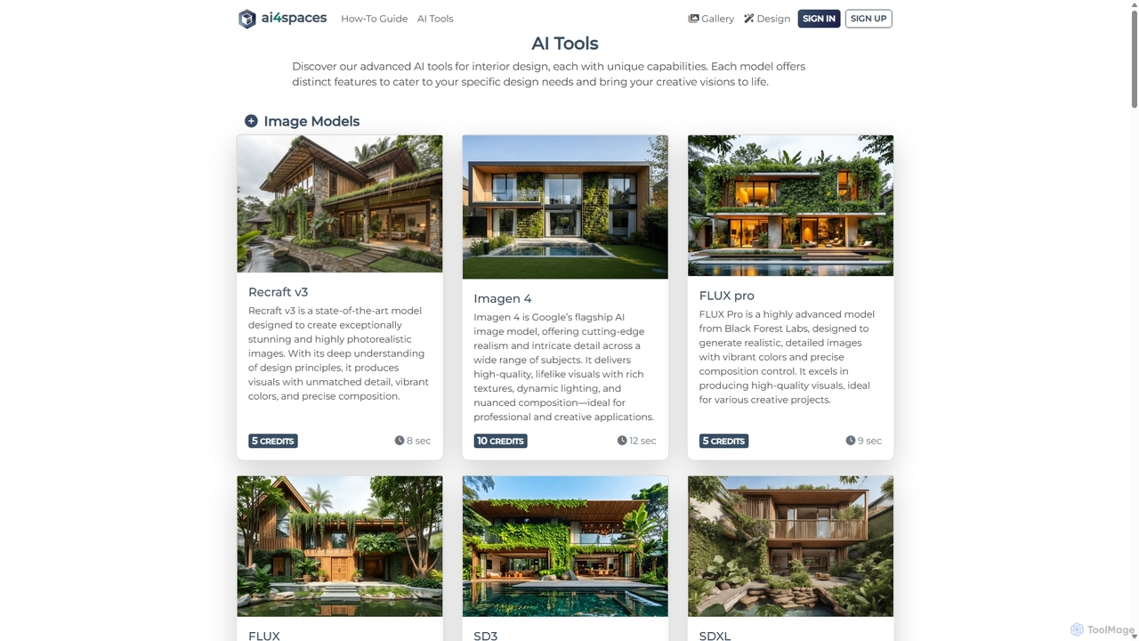ai4spaces | AI-Powered Interior Design & Home Renovation Platform for Ai4spaces