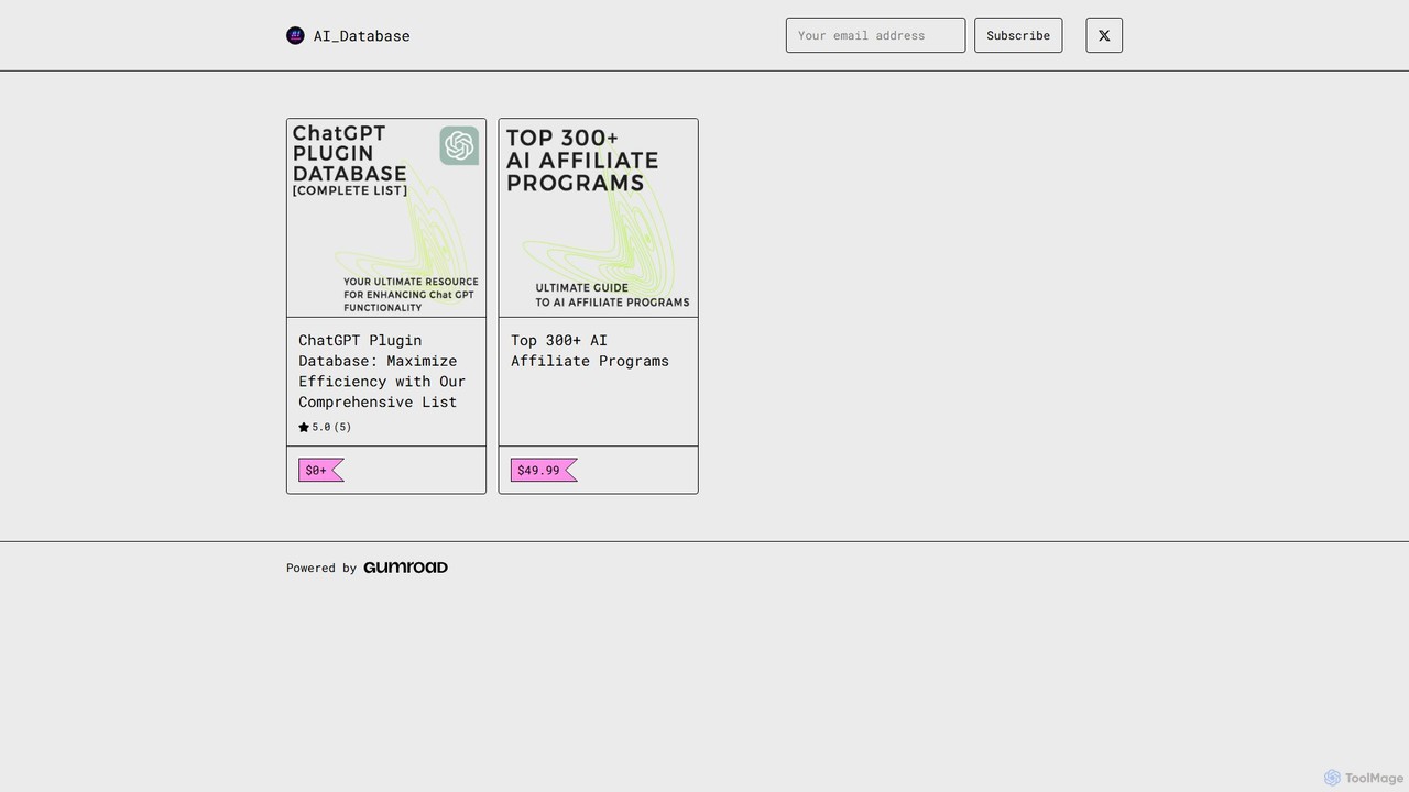 AI_Database