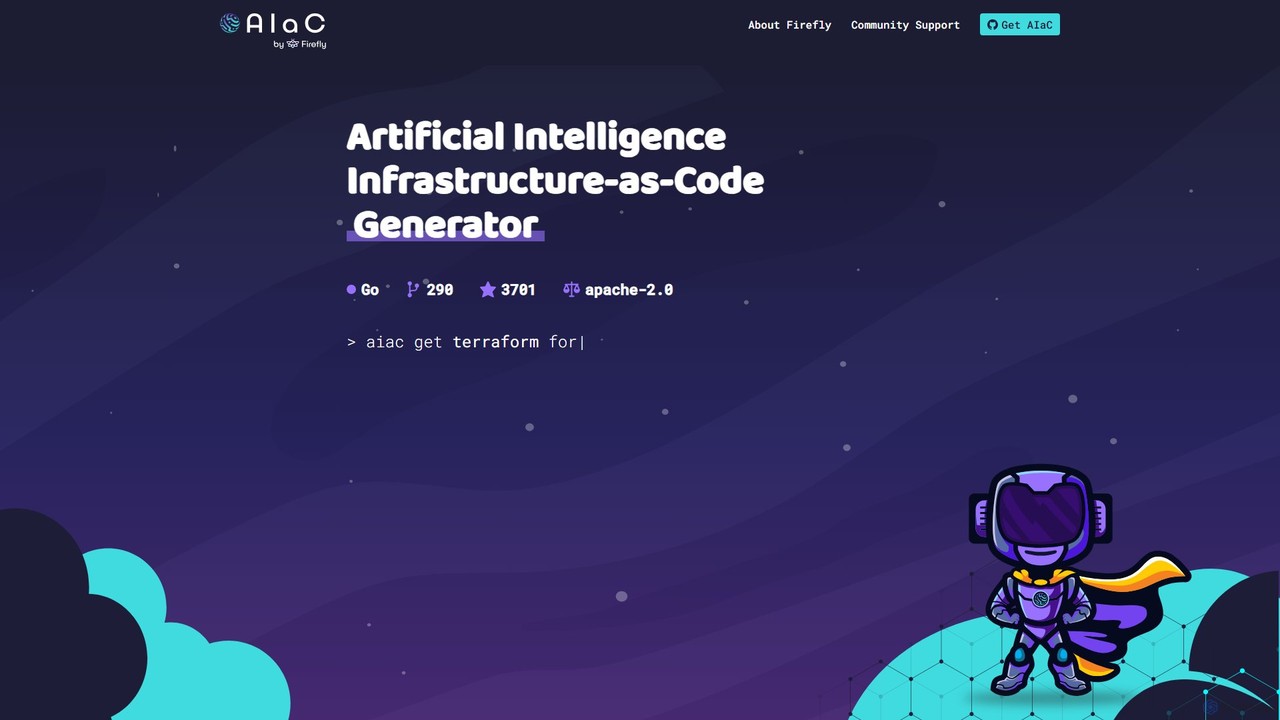 AIaC by Firefly