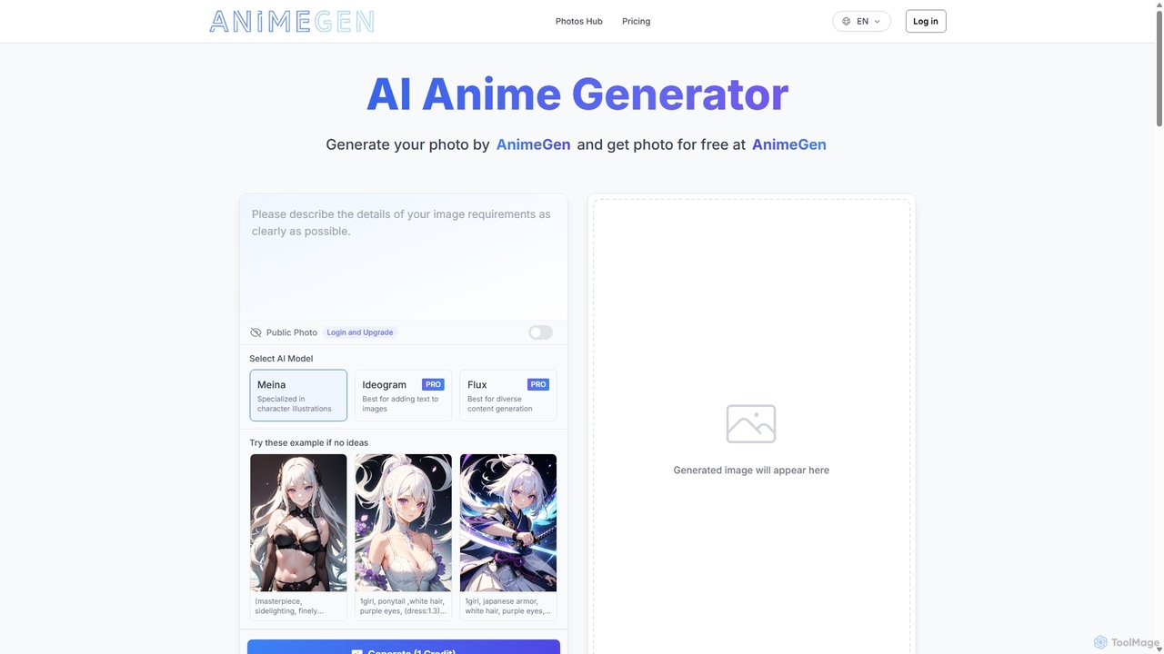Aianimegen