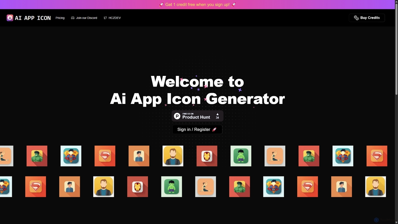 Aiappicon