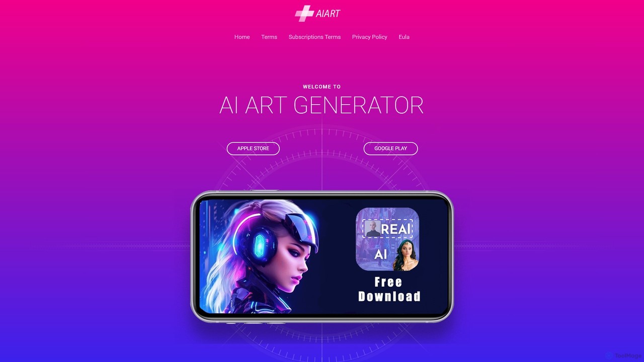aiart.dev