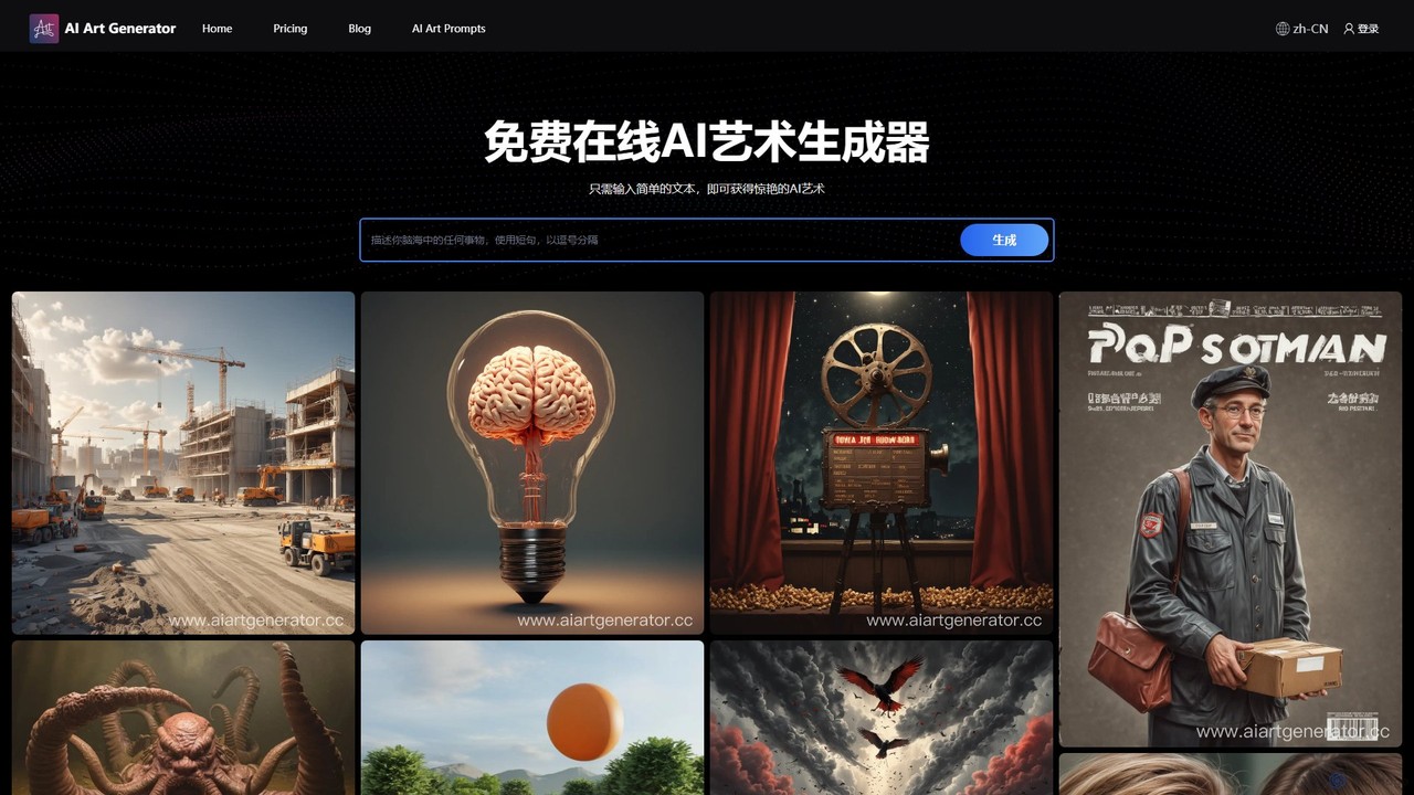 aiartgenerator.cc